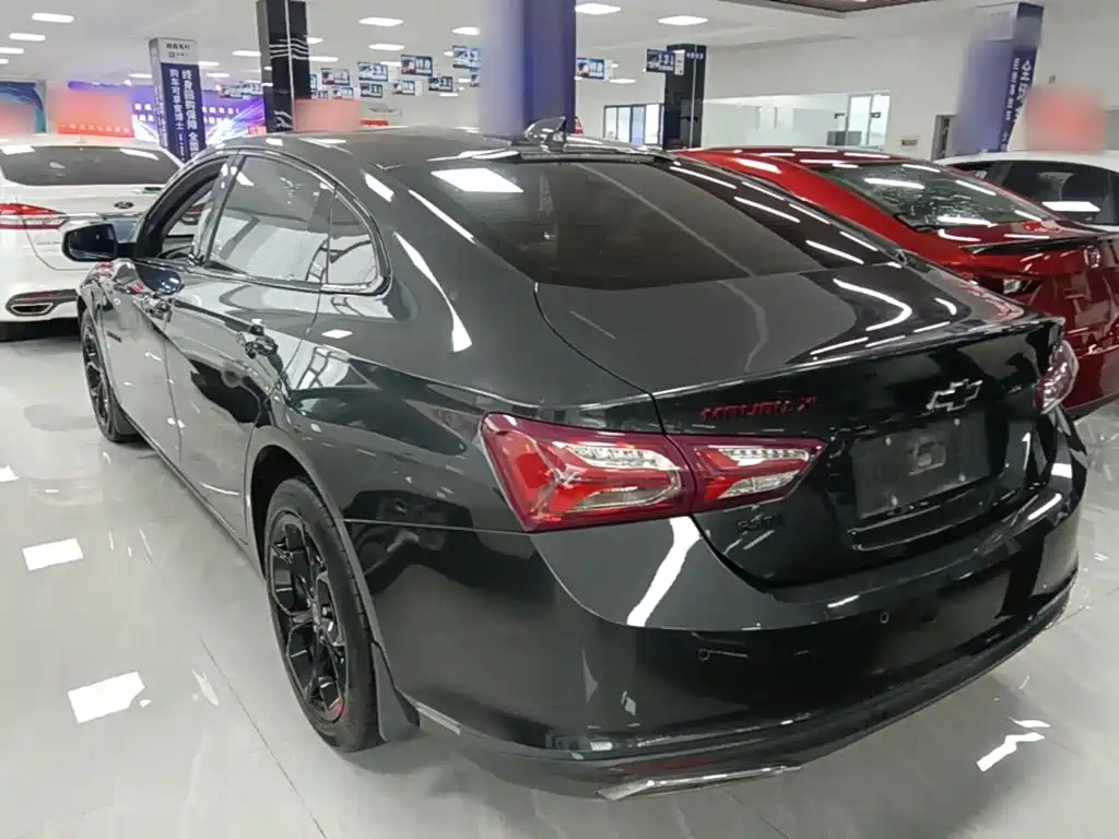 Chevrolet Malibu XL — миниатюра 5