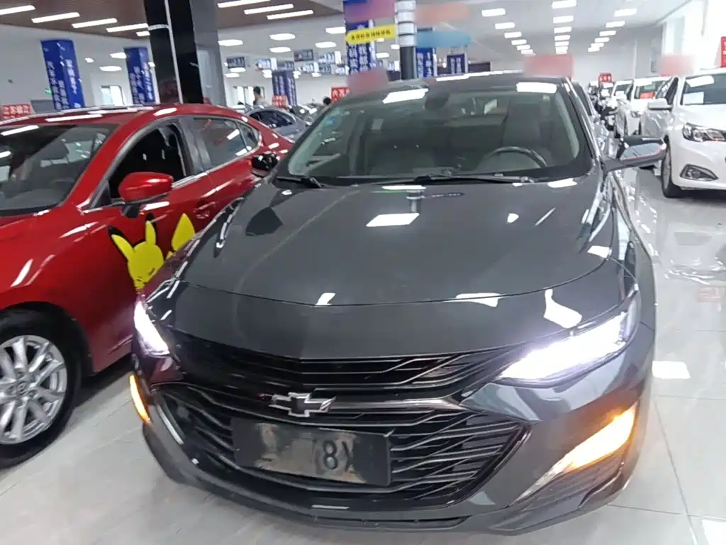 Chevrolet Malibu XL — миниатюра 3
