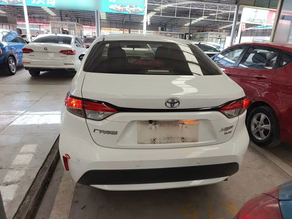 Toyota Corolla Levin 2021 185T CVT