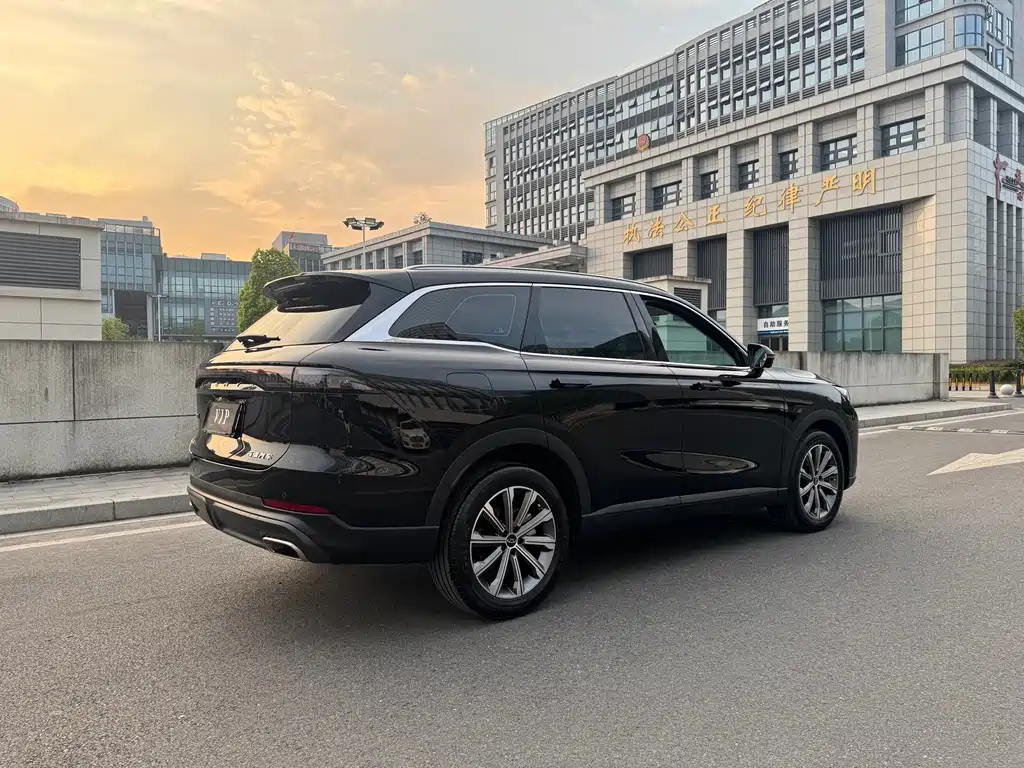 Chery Tiggo 8L — миниатюра 5
