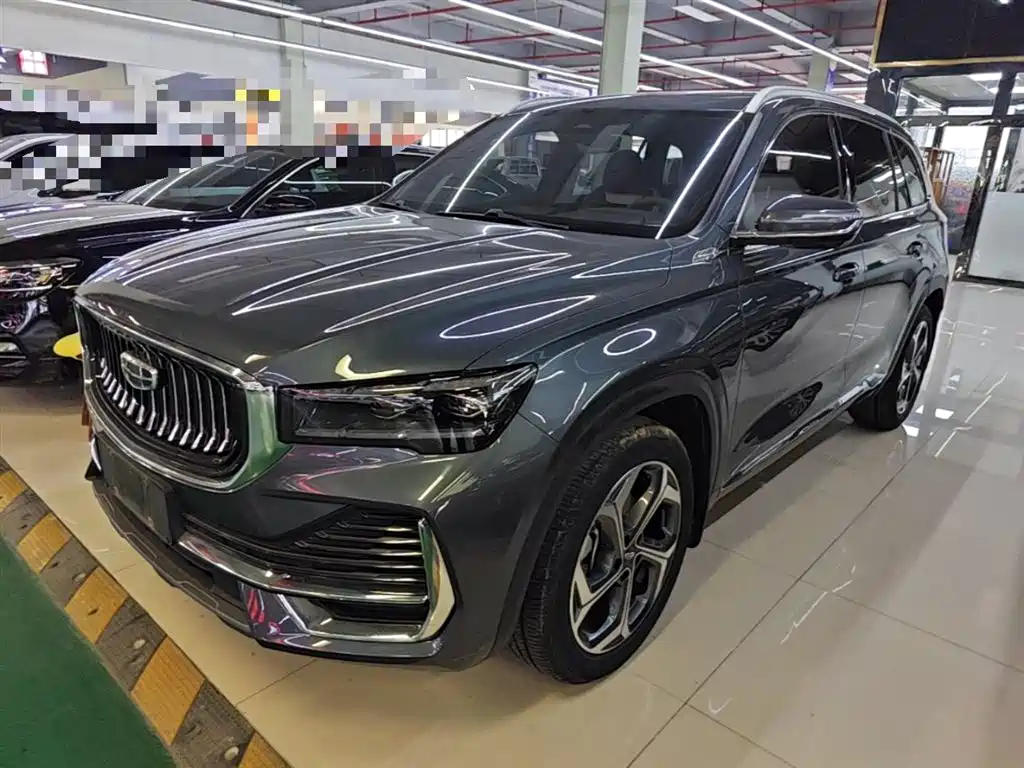 Geely Monjaro (Xingyue L) 2024 2.0TD High Power Auto 2WD Cloud Rise Edition