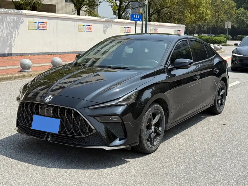 Mg MG5 Scorpio 2022