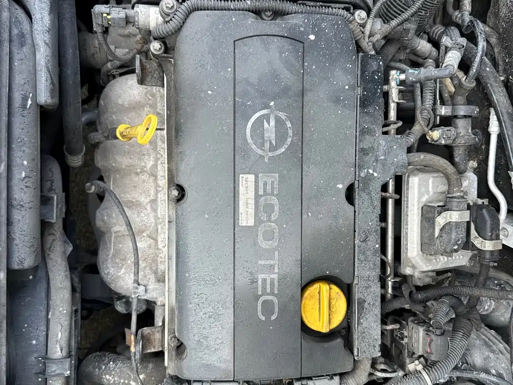 Opel Astra — миниатюра 11