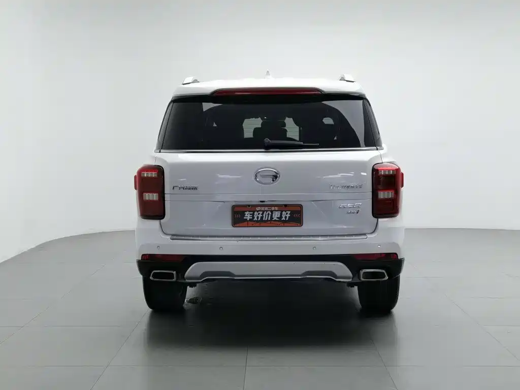 GAC Motor Trumpchi GS8 — миниатюра 4