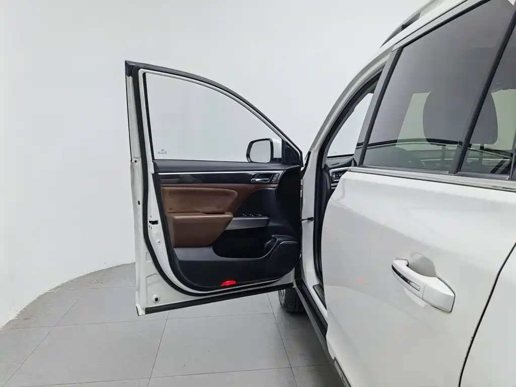 GAC Motor Trumpchi GS8 — миниатюра 8