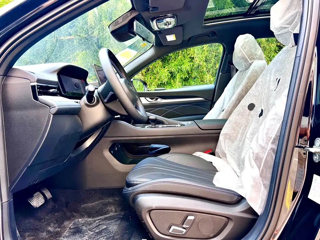 Geely Xingrui — миниатюра 4