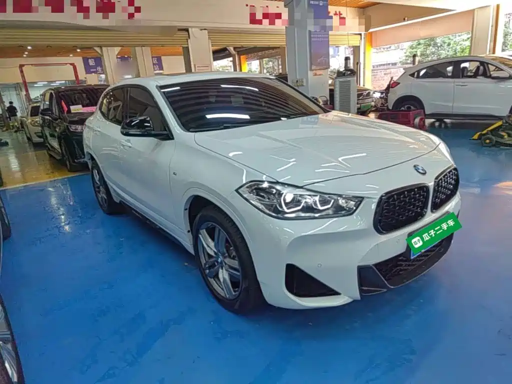 BMW X2 — миниатюра 4