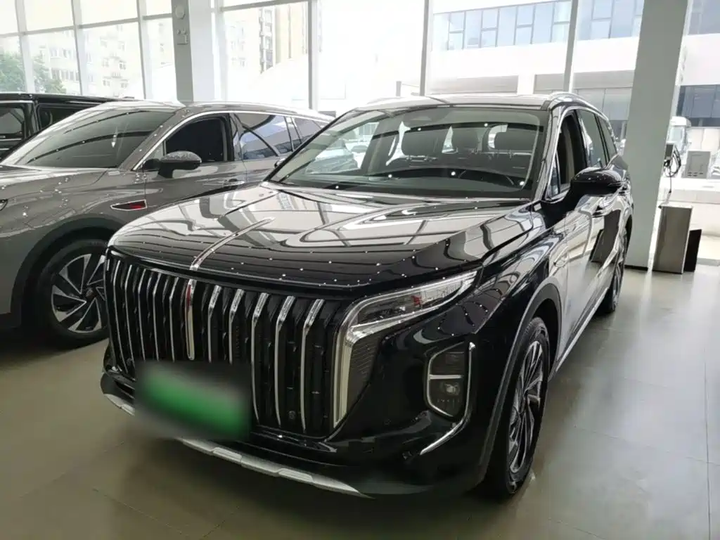 Hongqi Hongqi HS7 PHEV — миниатюра 2