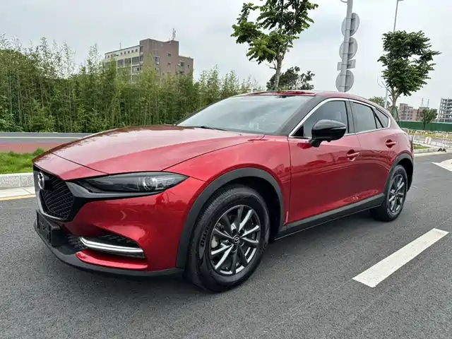 Mazda CX-4