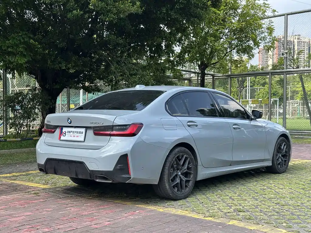 BMW 3 Series — миниатюра 16