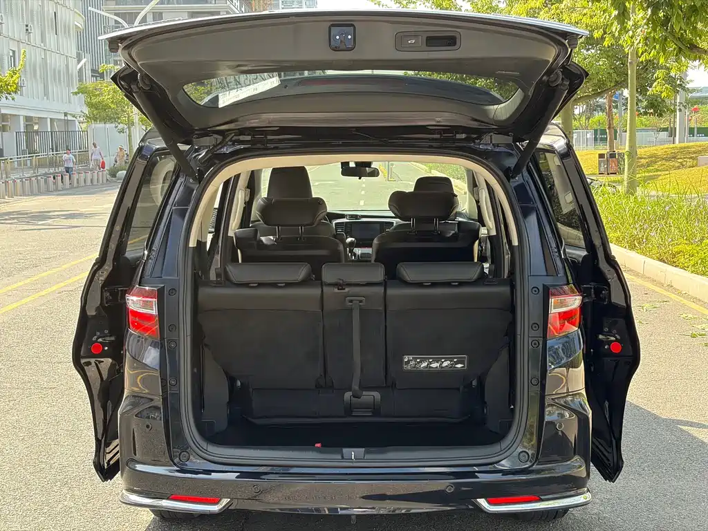 Honda Odyssey — миниатюра 18