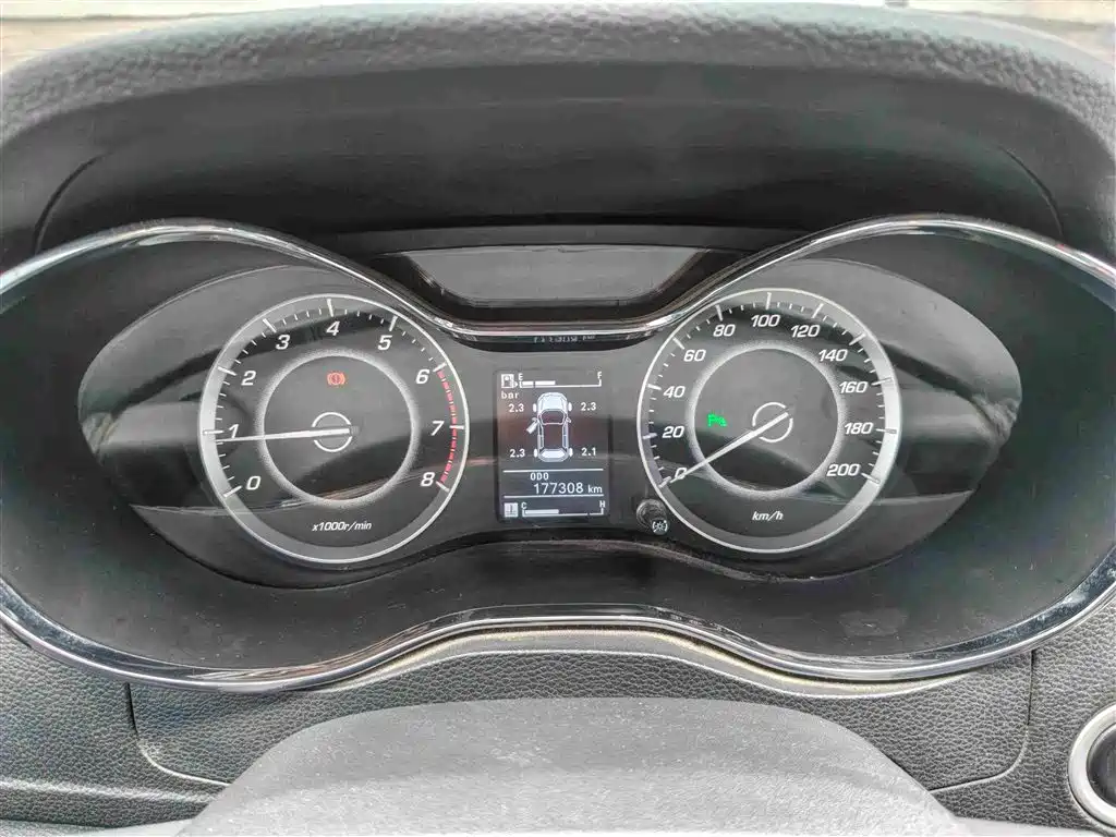 Baojun 560 — миниатюра 12