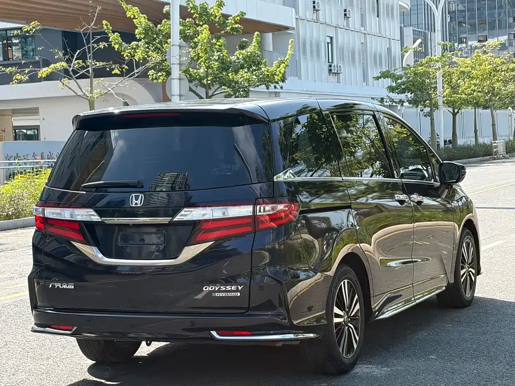 Honda Odyssey — миниатюра 28
