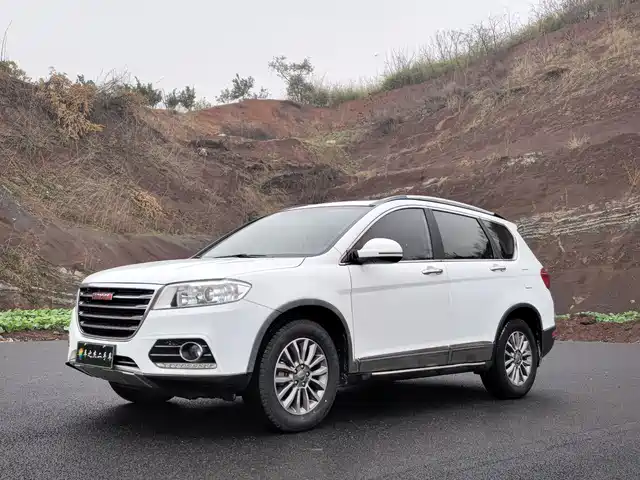 haval h6