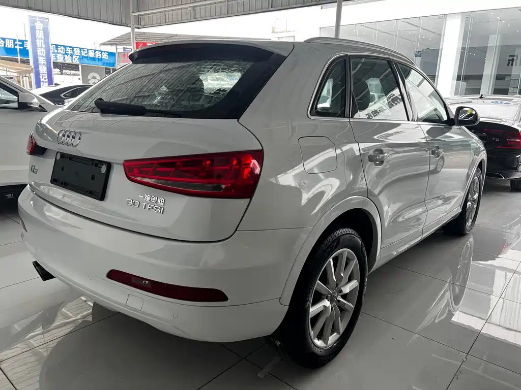 Audi Q3 — миниатюра 15