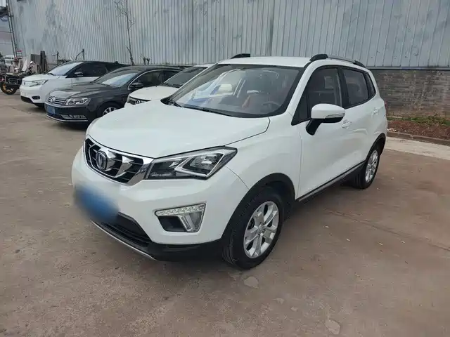 2016 Changan CS15