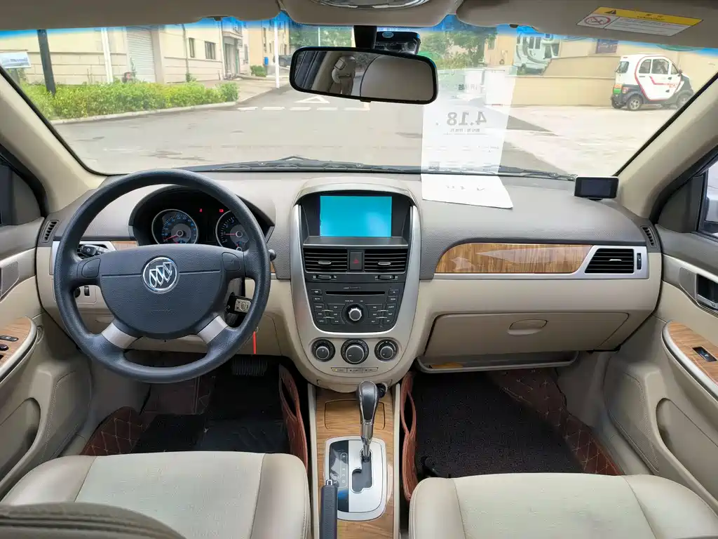 BUICK EXCELLE