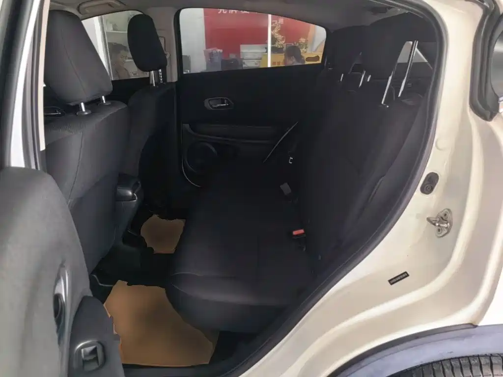 Honda Vezel — миниатюра 17