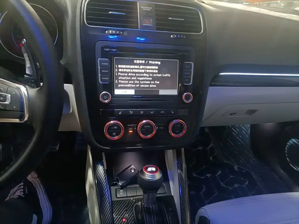 Volkswagen Scirocco — миниатюра 13