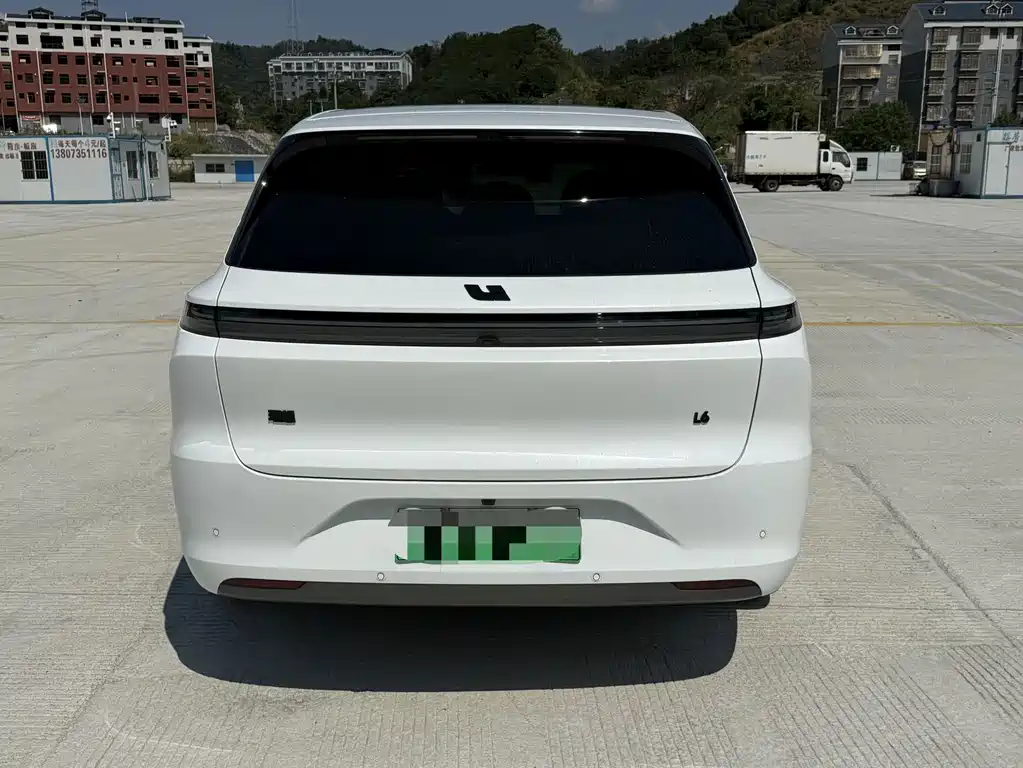 Li Auto Li L6 — миниатюра 8