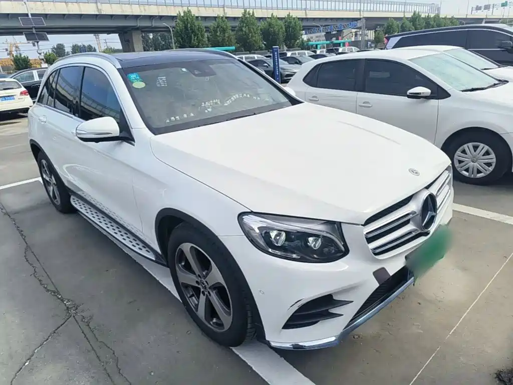 Mercedes-Benz GLC — миниатюра 4