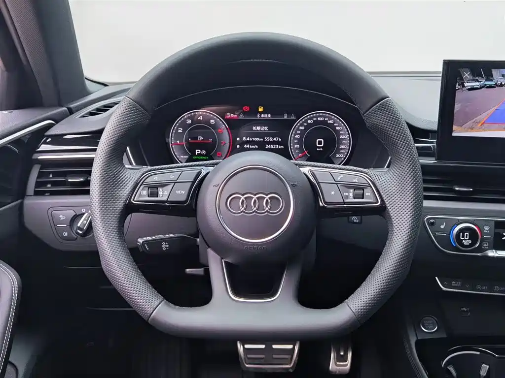 Audi A4L — фотографии объявления, Фото 16