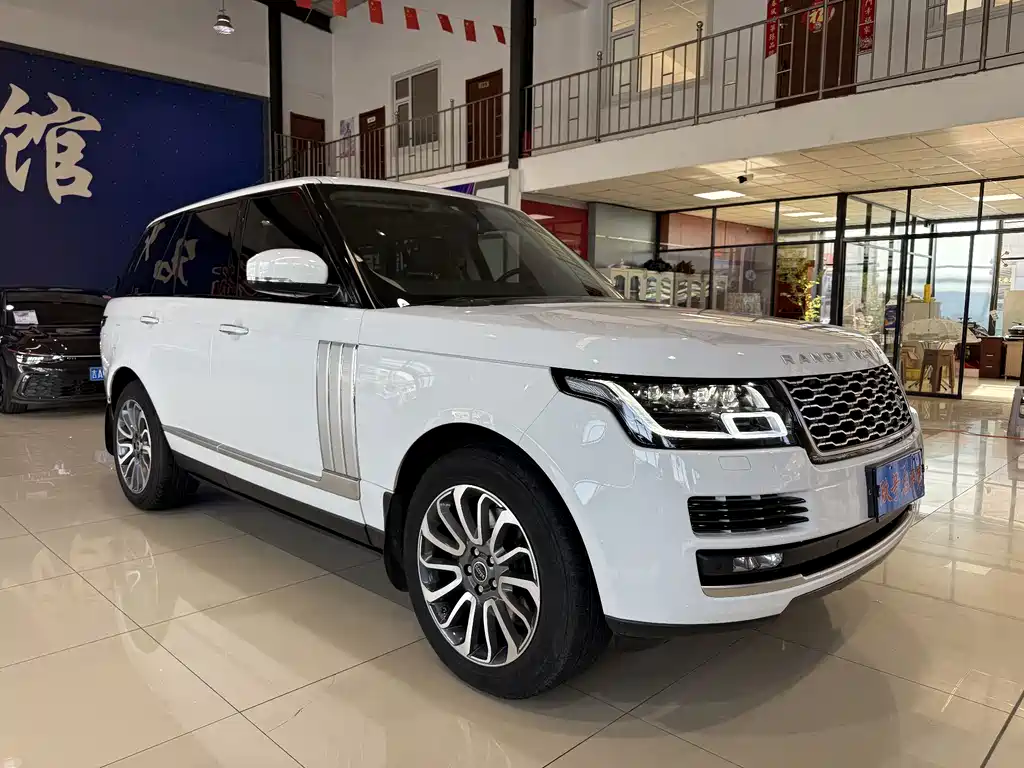 Land Rover Range Rover 2015 3.0 SC V6 Vogue