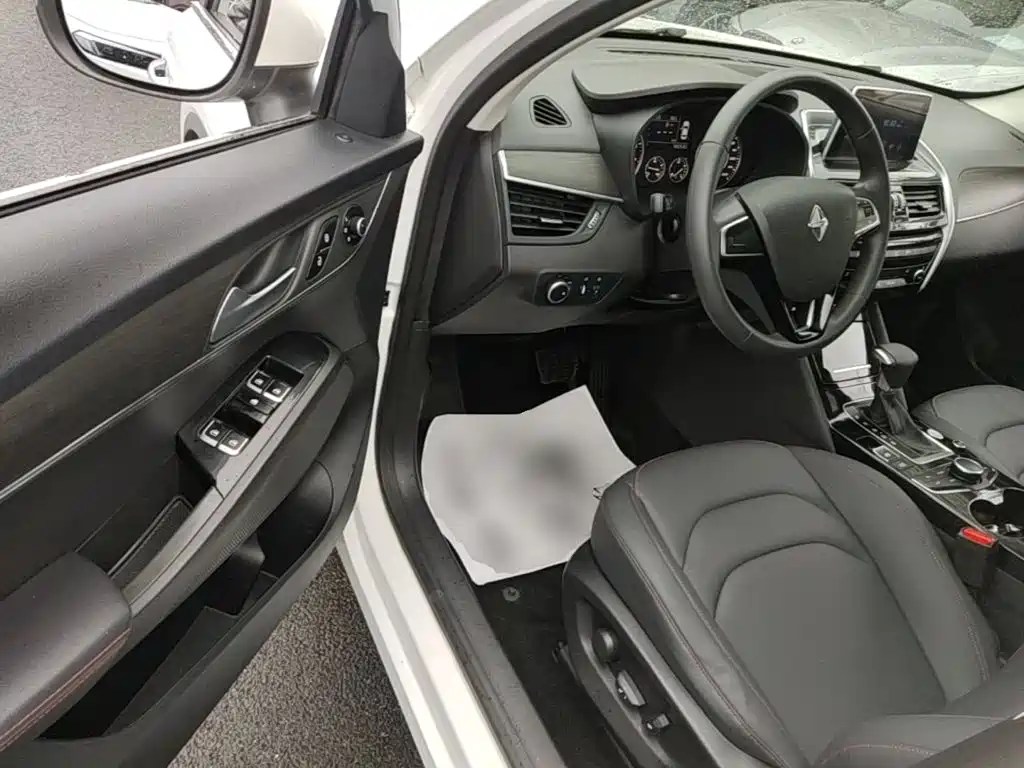 Borgward BX5 — миниатюра 16