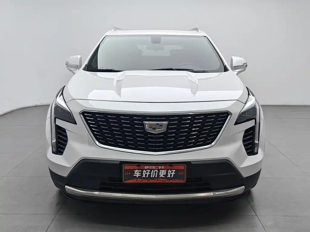 Cadillac XT4 — миниатюра 3