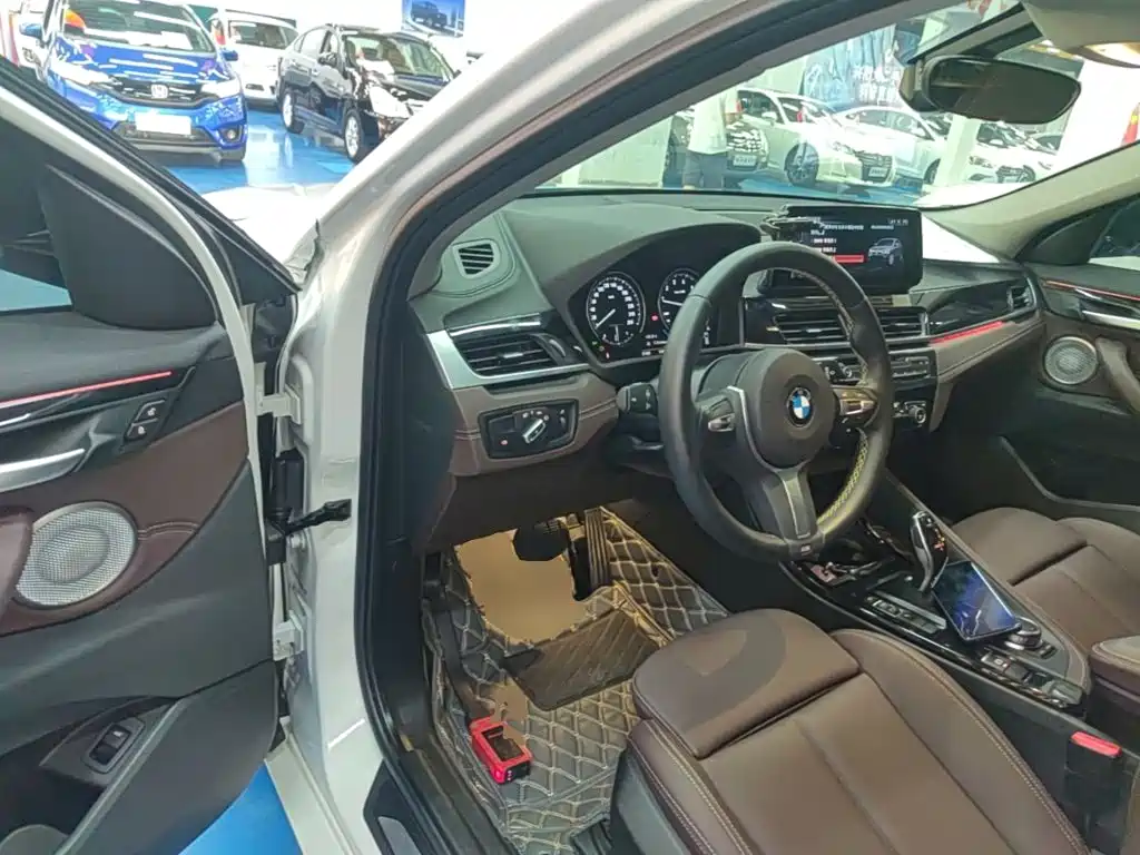 BMW X2 — миниатюра 16