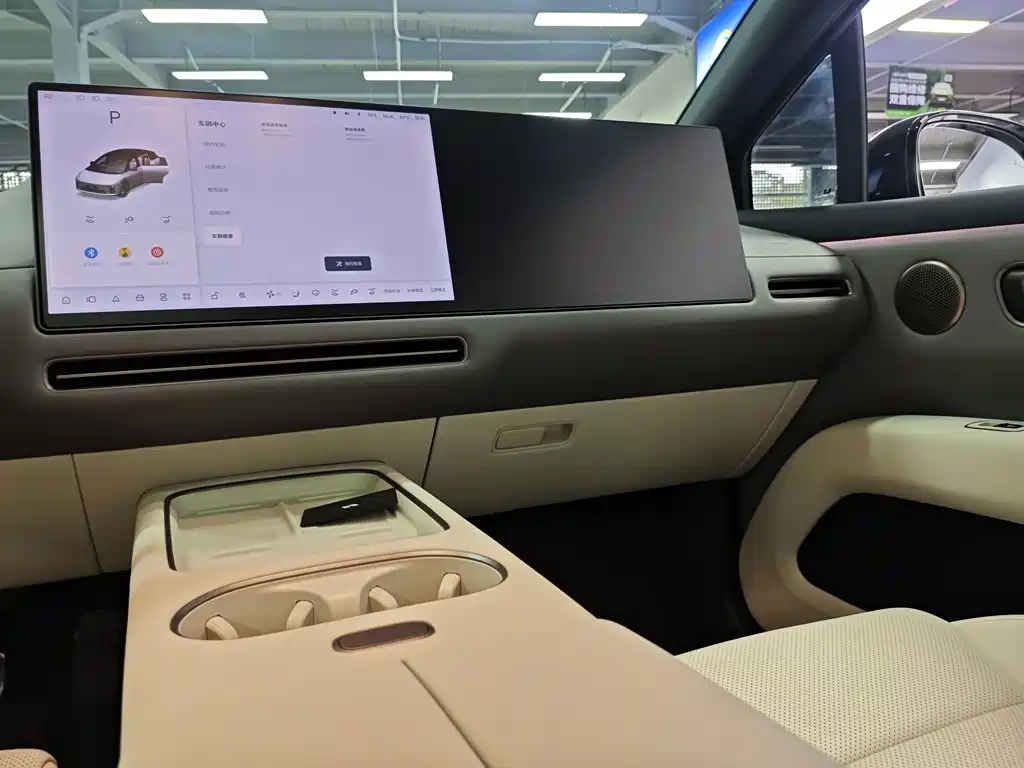 Li Auto Li i6 — миниатюра 11