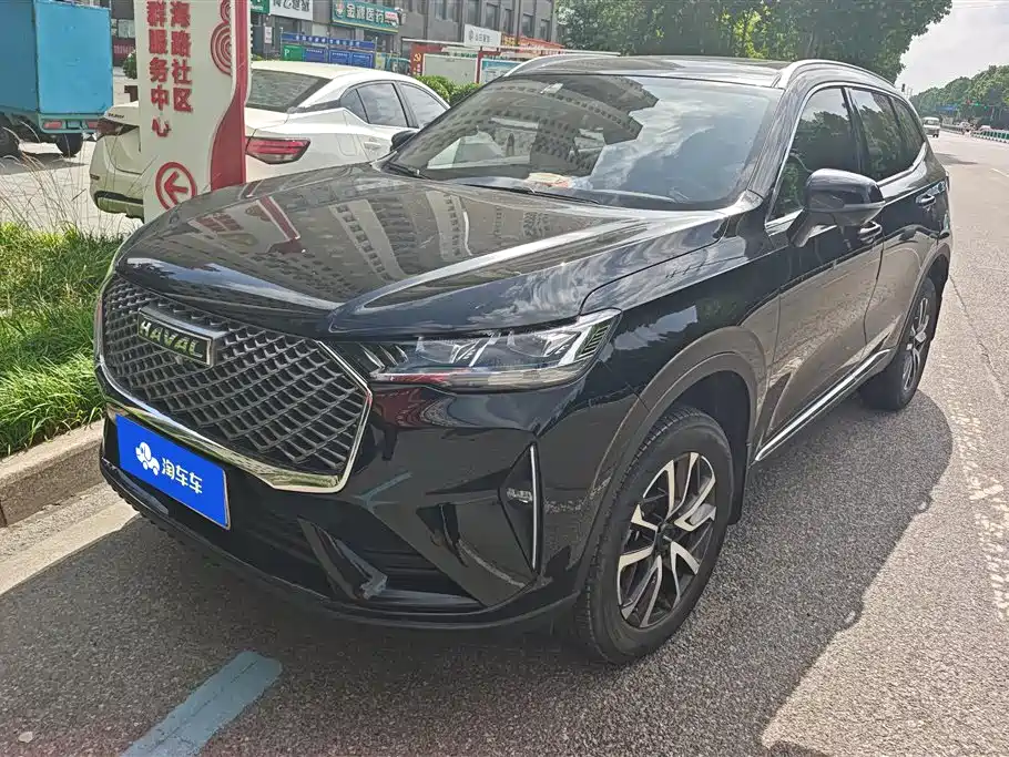 Купить Haval H6
