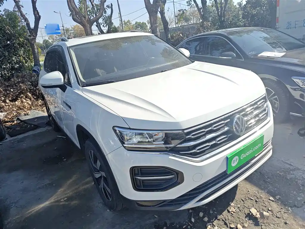 VOLKSWAGEN TANYUE