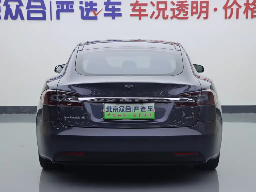 Tesla Model S — миниатюра 21