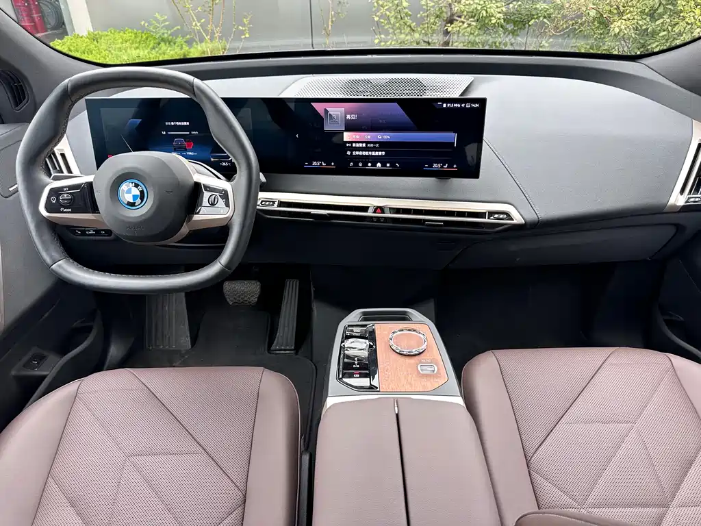 BMW iX — миниатюра 14