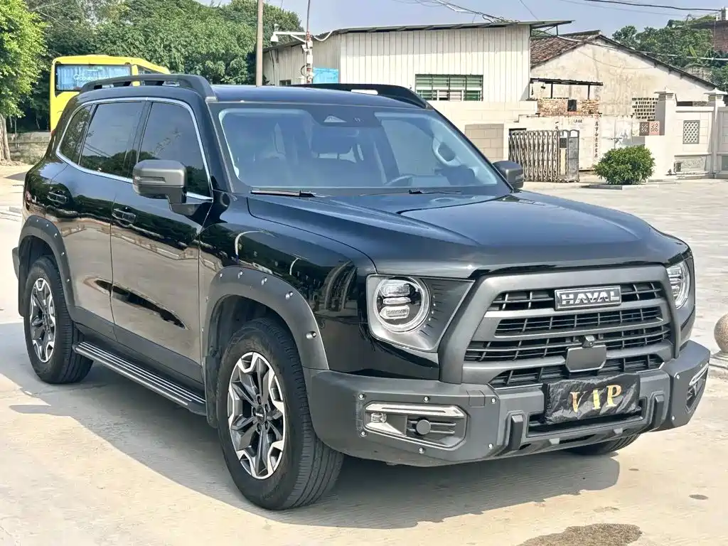 Haval Big Dog — миниатюра 3