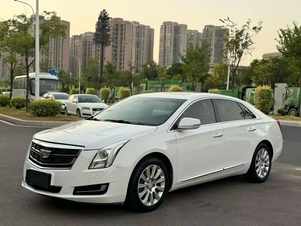 Cadillac XTS 2017