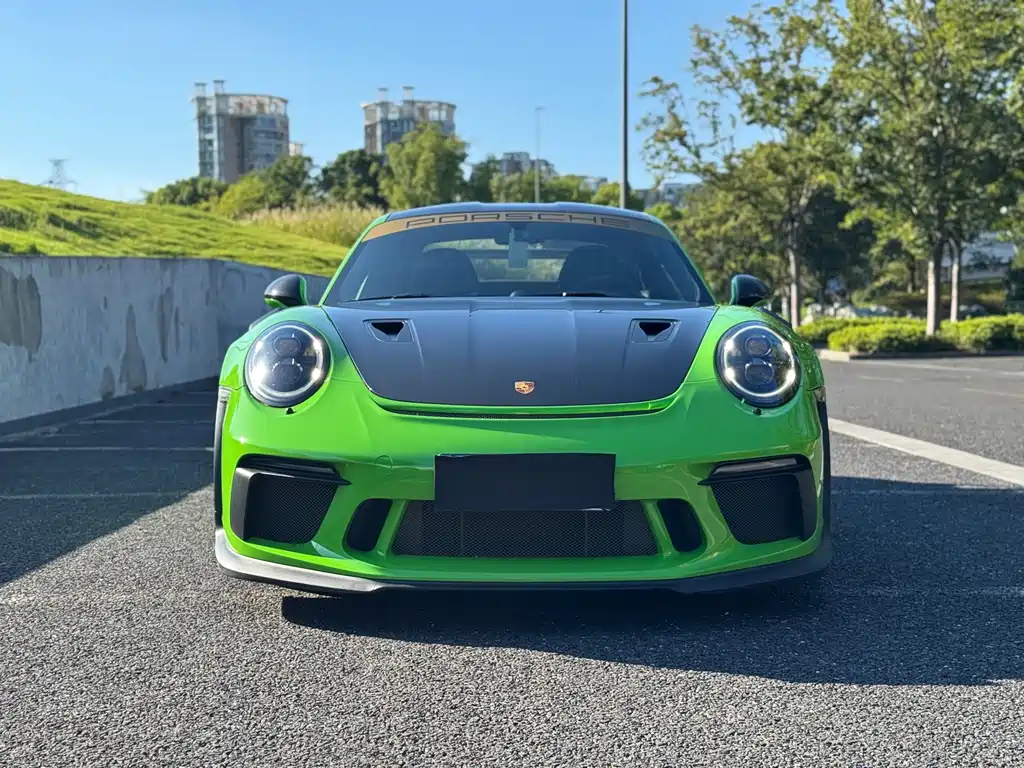 Porsche 911 — миниатюра 2
