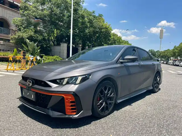 2023 GAC Trumpchi Empow