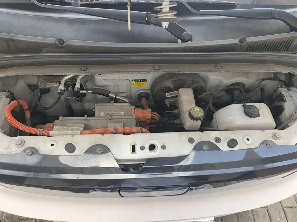 Wuling MINIEV — миниатюра 16
