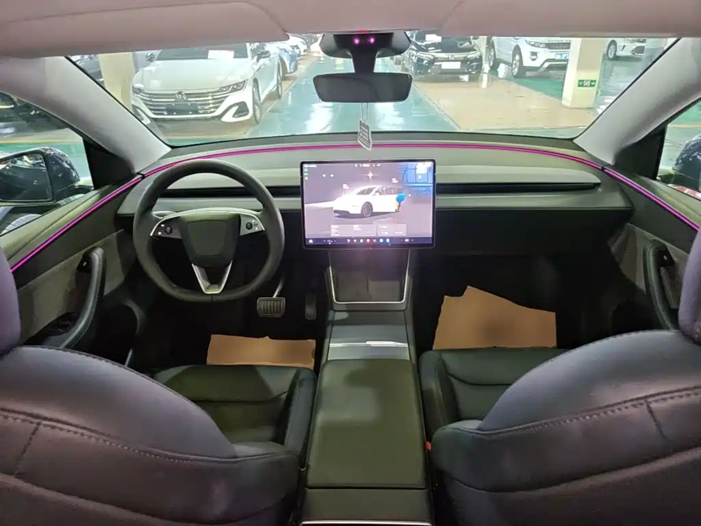 Tesla Model Y — миниатюра 10