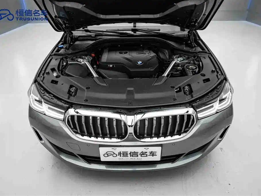 BMW 6 GT — фотографии объявления, Фото 21