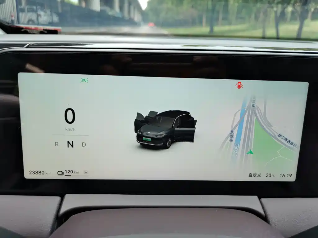 Leapmotor Leapmotor C11 — миниатюра 14