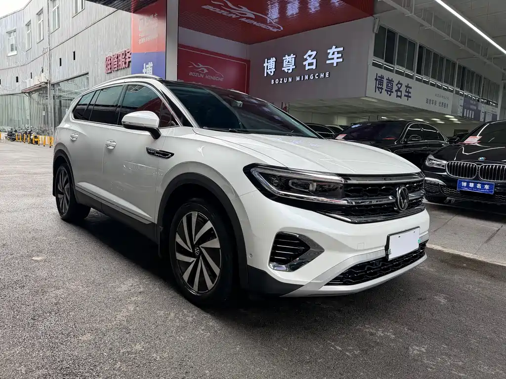 Volkswagen Talagon — миниатюра 3