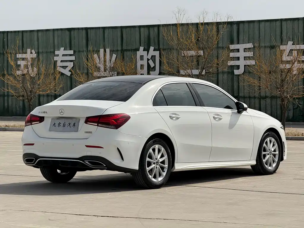 Mercedes-Benz A-Class A 2021 A 200 L Sport Fashion