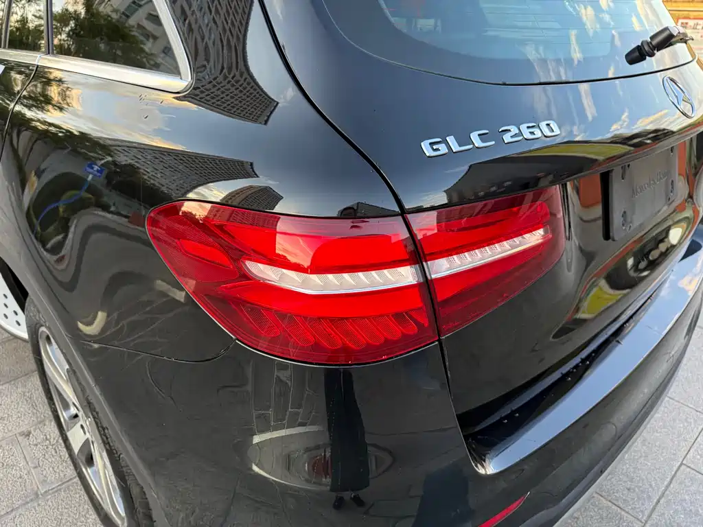 Mercedes-Benz GLC — миниатюра 38