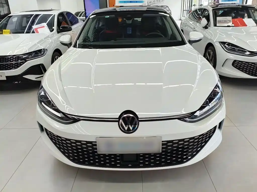 Volkswagen Lamando — миниатюра 3