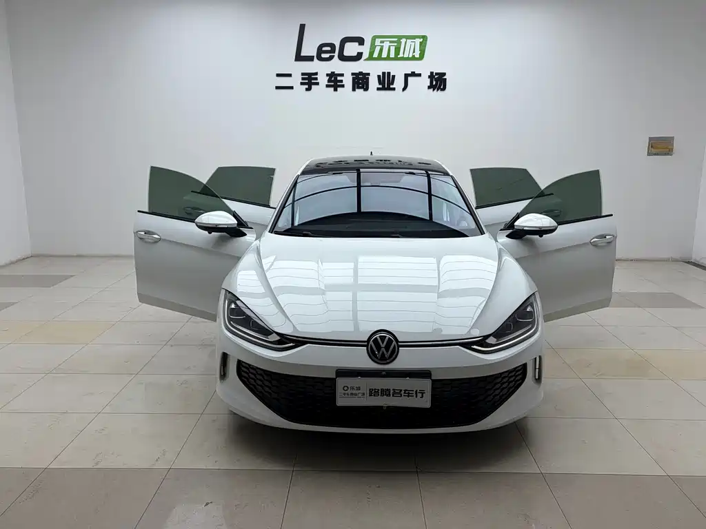 Volkswagen Lamando — миниатюра 5