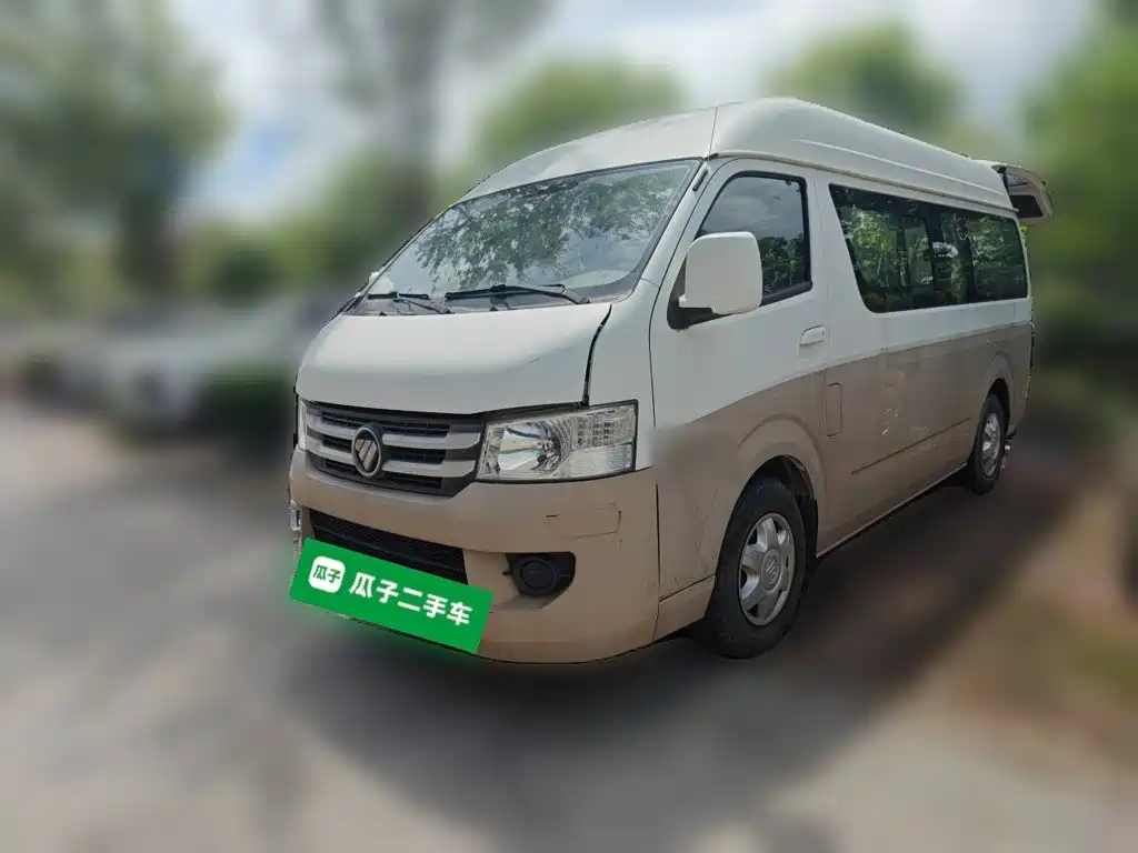 Foton Fengjing G7 — миниатюра 2