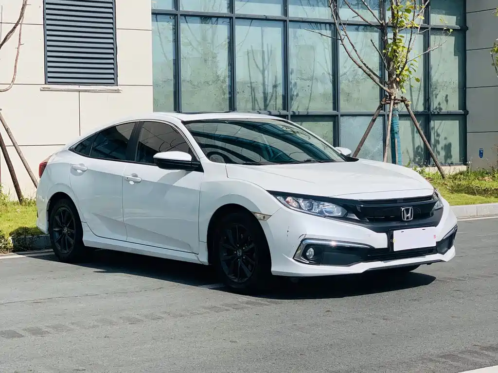Honda Civic — миниатюра 3